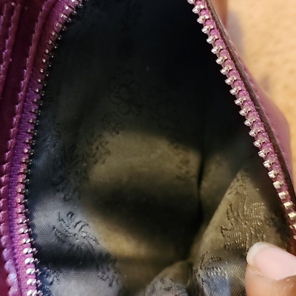 LEATHER WALLET - Picture 4 of 5